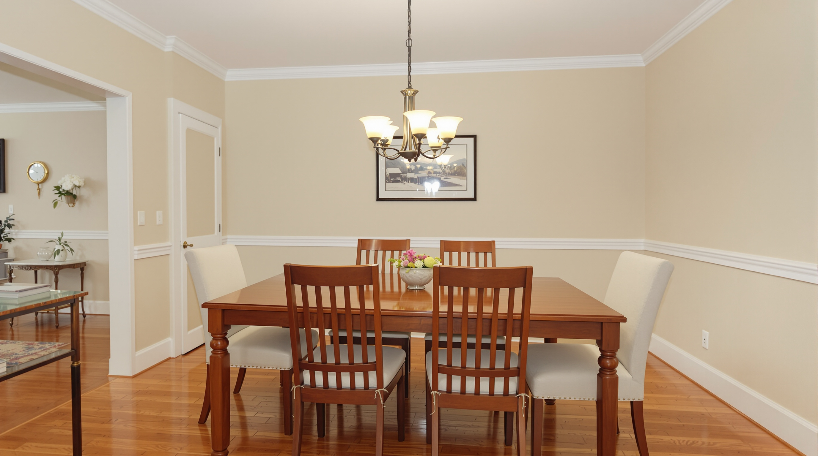 Interior design consultation